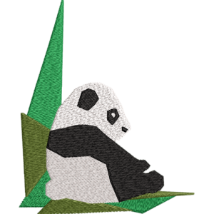 Sleeping Panda Design