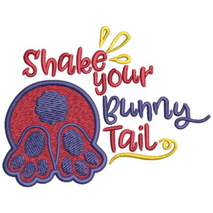 Shake Your Tail Design