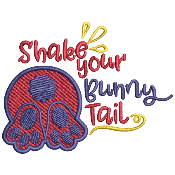 Shake Your Tail Design