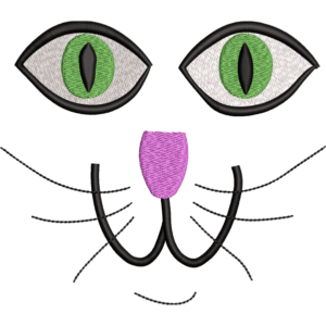 Cat Eyes Design
