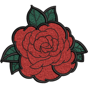Beautiful Rose Flower Design