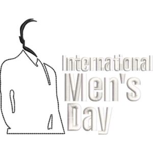 Global Men Day Design