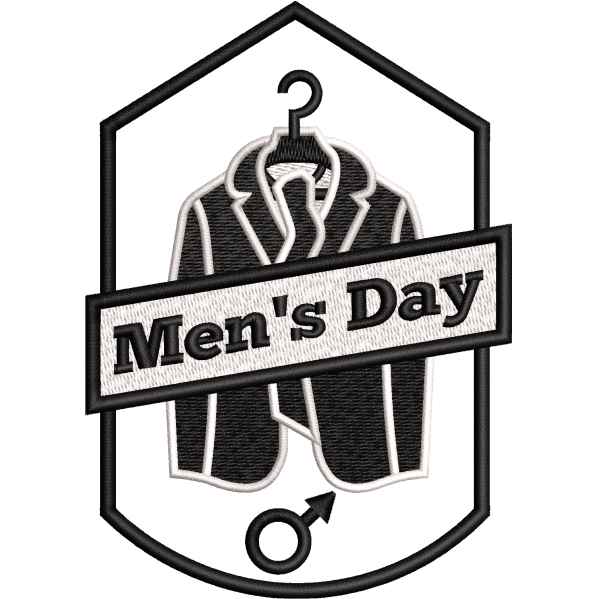 Men Day Blazer Design