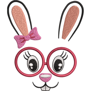 Rabbit Glasses Design