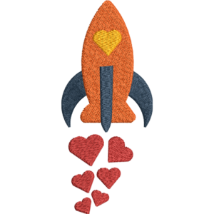 Heart Rocket Design