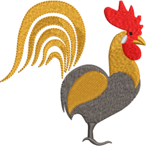 Poultry Hen Design