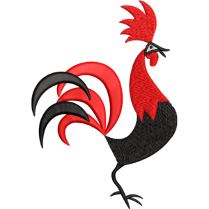 Angry Rooster Design