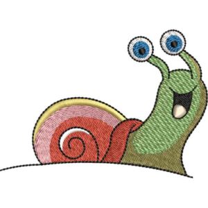 Happy Snail Design