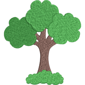 Evergreen Tree Design