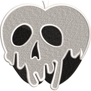 Skull Apple Design