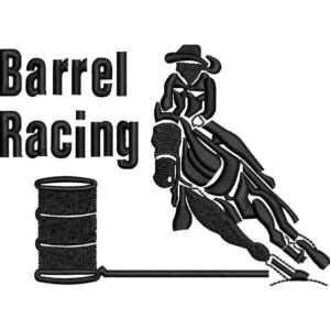 Barrel Racing Design