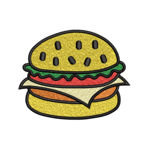 Tasteful Burger Design