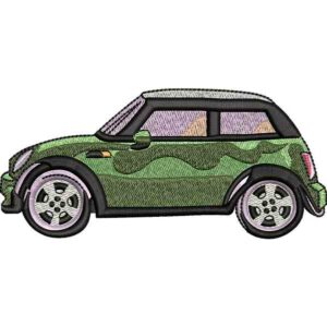 Green Car Design