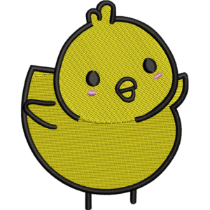 Yellow Chick Design