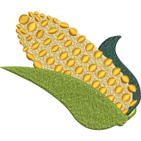 Delicious Corn Design