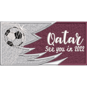 See You In Qatar Design