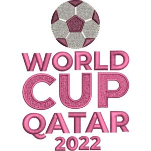 Fifa Pink Cup Design