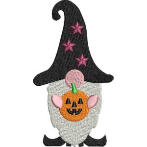 Gnome halloween Design