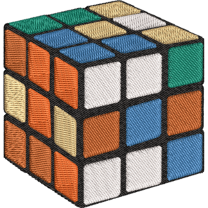 Rubiks Cube Design