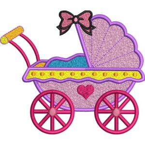 Baby Cart Design