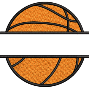 Half Basketball Design