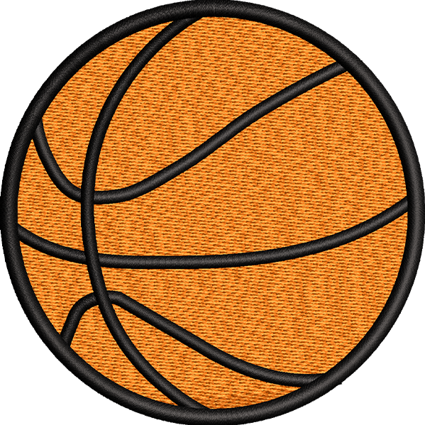 Classic Basketball Design