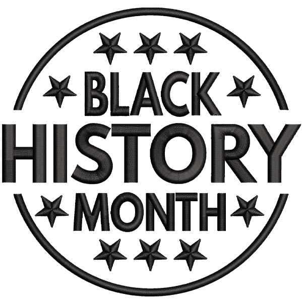 Black History Month Outlined