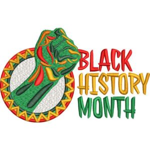 Strong Black History