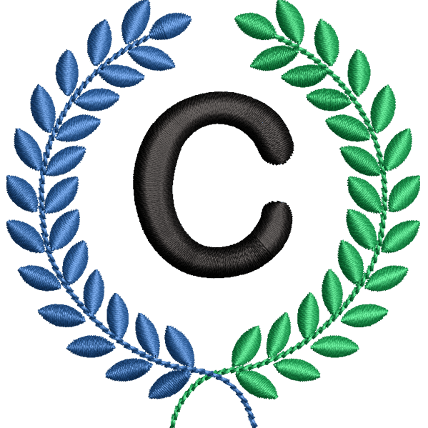 Alphabet C Design
