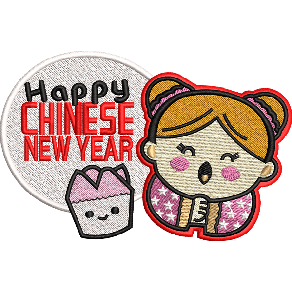 Chinese New Year Design