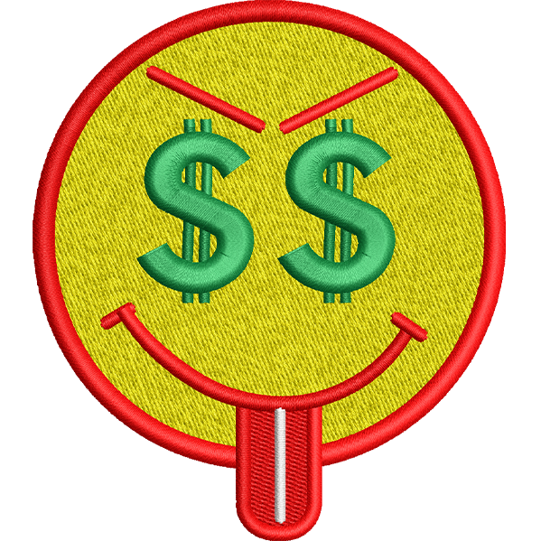 Money Emoji Design