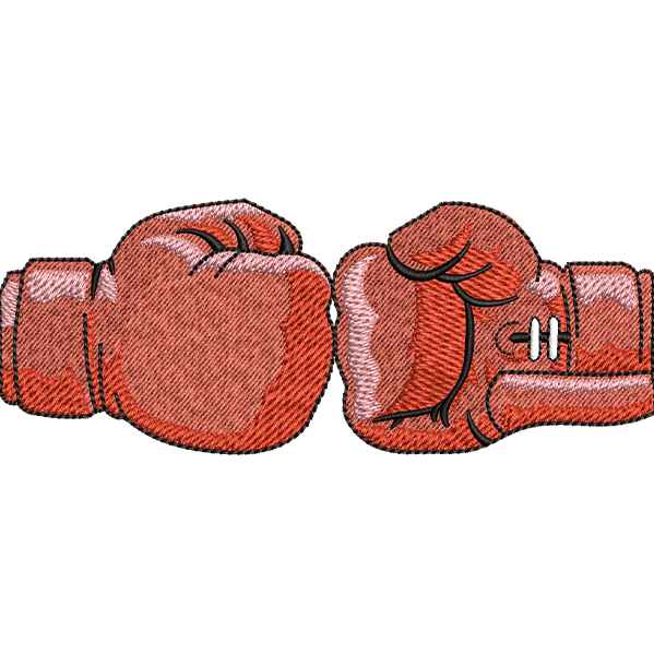 Boxing Gloves Design