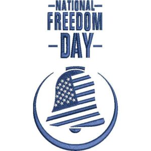 National Freedom Day Design