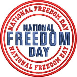 Freedom Day Design