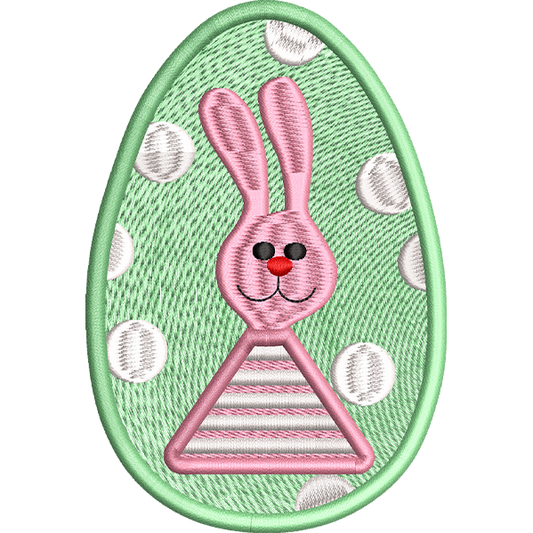 Rabbit Egg Design