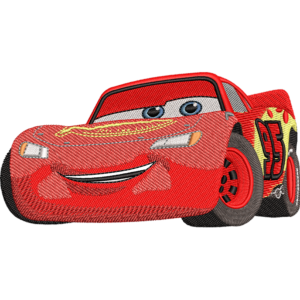 Red Car Design