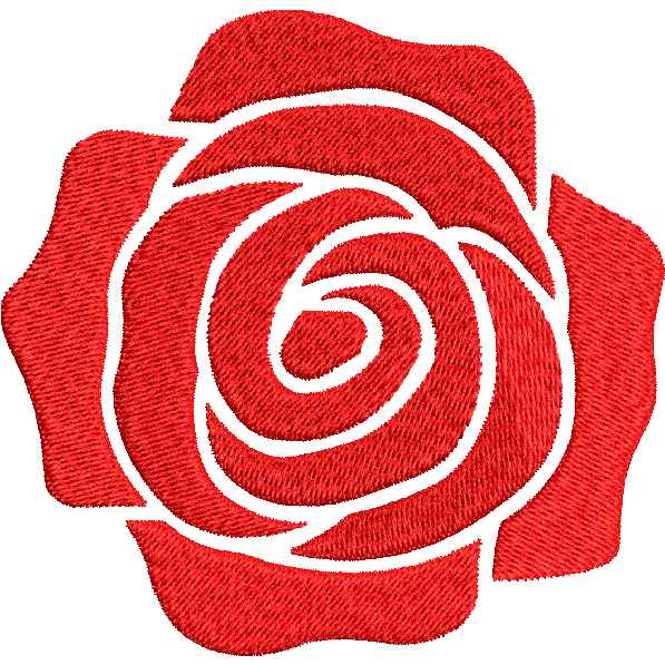 Red Rose Design