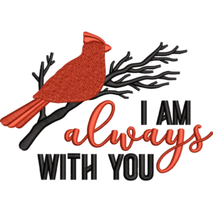 Always With You Design