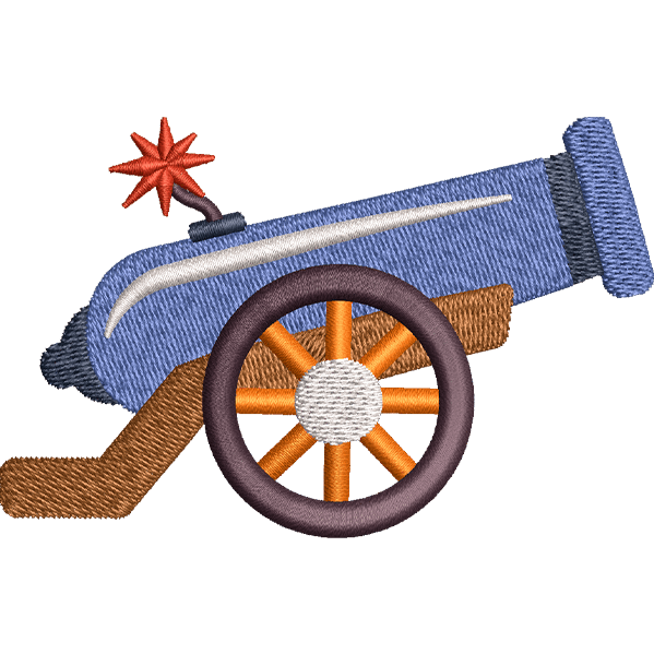 Artillery Gun Design