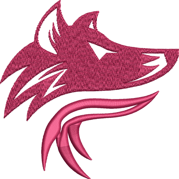 Pink Wolf Design