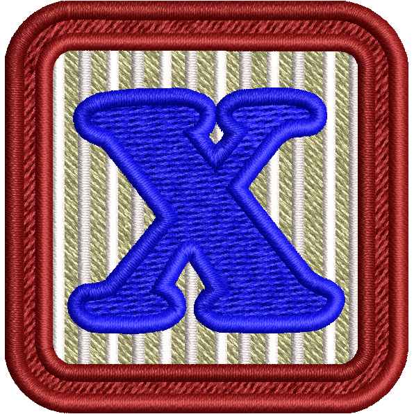 Alphabet X