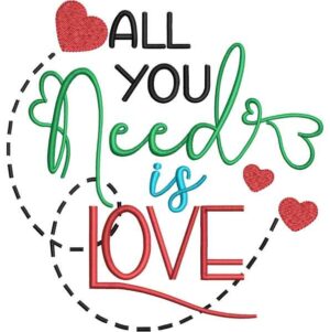 All You Need Design