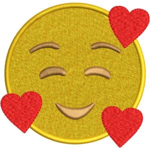 Love Emoji Design
