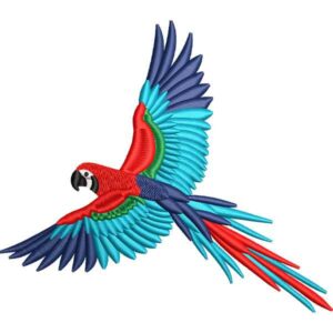 Flying Parrot Design