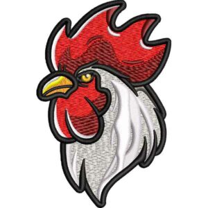 Classic Rooster Design