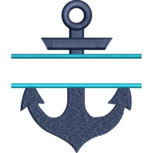Ship Anchor Design
