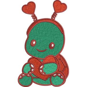 Baby Turtle Design