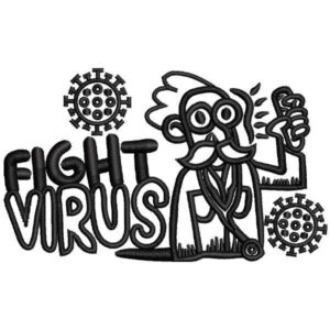 Fight Virus Design