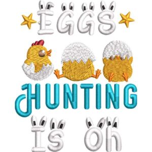Egg Hunting Design