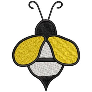 Fat Bumble Bee Design